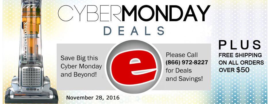 Cyber monday vacuum deals 2018