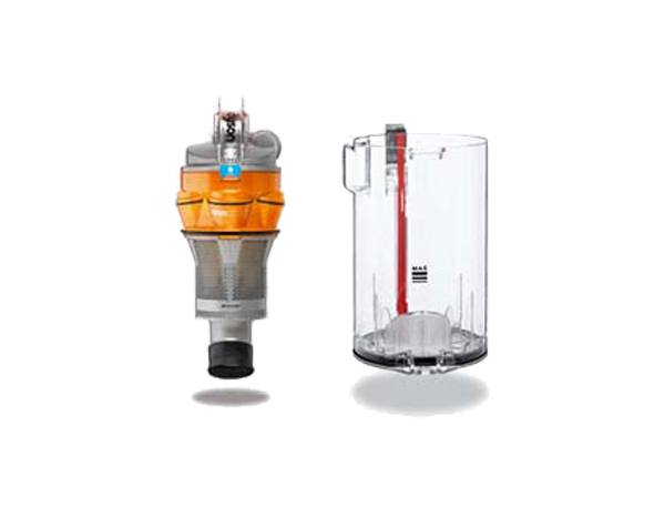 Dyson DC18 Cyclone and Bin Parts | eVacuumStore.com