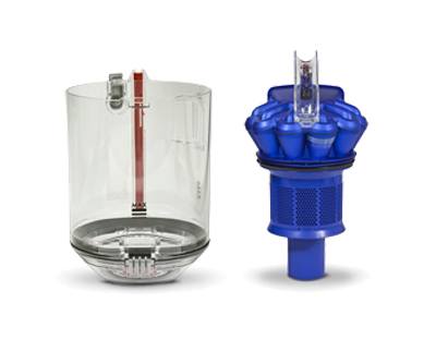 ダイソンd26 Dyson DC26 Pre-Filter | Bank's Vac