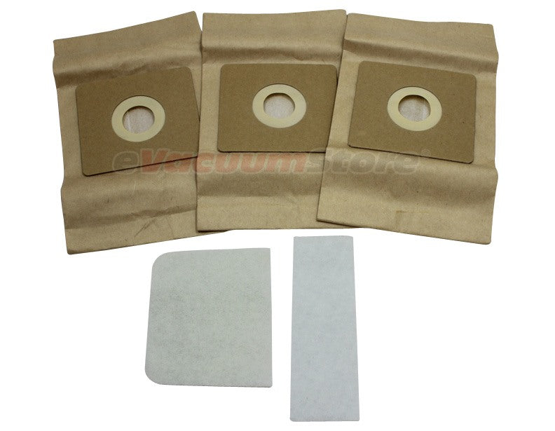 Sacchetti Per Aspirapolvere Bissell VP-95B Compatibili Con Revolution Butler – Pacco Originale