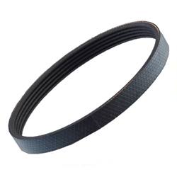 Sanitaire SC679 Eureka 30563B Round Vacuum Belts 10-Pack - Commercial Use