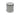 Central Vacuum Intake Muffler White