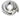 Electrolux Crushproof Pistol Grip Central Vacuum Hose
