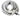 Electrolux Crushproof Pistol Grip Central Vacuum Hose