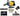 Eureka The Boss Mighty Mite Canister Vacuum Deluxe Package