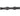 Bissell Brush Roll 13.5" Black 2032448