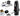 Eureka Zuum ECV5300 Central Vacuum Builder's Package