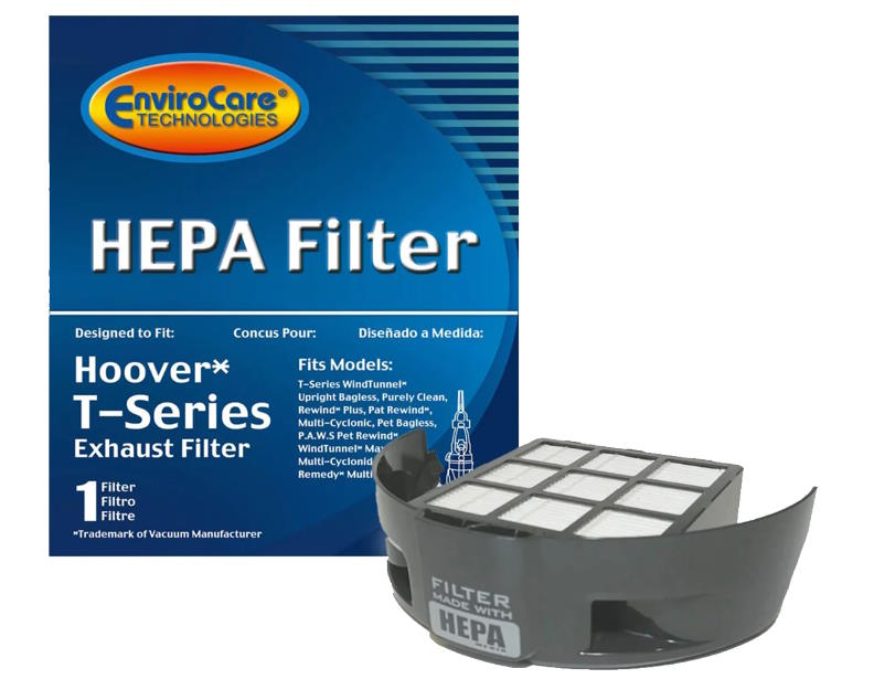 EnviroCare Filtro De Vacío Primario Hoover Serie T F285
