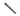 SEBO Essential G Crevice Nozzle