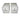 Atrix Toner Cartridge Filter, 2 Pack