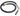 Electrolux Plastic Canister Standard Non-Electric Hose