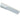 8" Crevice Tool - White