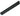 13.5" Slotted Crevice Tool - Black