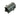 Dyson DC18, DC25 Black Bleed Valve Housing