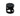Dyson DC18 Black Bleed Valve Cap
