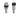 Dyson DC16 Combination Tool Assembly