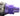 Dyson DC59 DC62 Nickel/Purple Cyclone Service Assembly