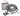 Nutone CS300 Genuine Bare Floor Central Vacuum Accessory Kit