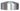 J.E. Adams 24 inch Stainless Steel Dome