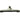 ProTeam 14" Hard Floor Tool with Nylon Brush
