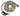 Wessel 35FT Central Vacuum Hose Direct Connect
