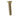 Filter Queen Bottom Plate Screw