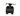 Rainbow D4 - E2 Twin Wheel Black Caster