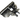 Rainbow D4CSE Power Nozzle Brushroll Housing