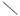 Rainbow Straight PN E2 Wand