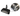 Cen-Tec Response II CT25QD Electric Brush