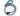 Bissell 1610620 Teal Hose with Handle