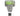 Bissell 1611895 Lime Pet TurboEraser Tool