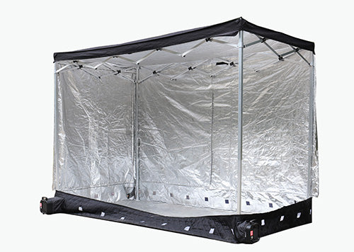 bed bug heat tent Dr. Infrared Heater Large Size Bedbug Treatment System