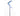 Bissell 1607003 Handle Assembly - Blue