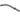 Rainbow R8407 Curved Non-Electric Wand | eVacuumStore.com