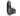 Bissell 1612175 Upper Cord Wrap | eVacuumStore.com