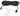 Oreck 430000974 Black 2-Prong Power Cord | eVacuumStore.com