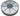 Hoover 59157014 Round Pleated Exhaust Filter | eVacuumStore.com