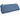 Jansan GCBLU 12 Blue Smooth Glass Cloths | eVacuumStore.com