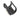 Bissell 1602361 Crevice Tool Clip | eVacuumStore.com