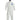 Jansan Tyvek Coveralls with Hood - Size Large