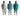Disposable Non-Surgical Isolation Gown
