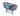 Bissell 1620627 Dirty Tank Lid | eVacuumStore.com