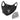 Face Guard Sports Mask – Black