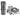 Canavac ACAN50A and Nutone CS500 Pigtail Kit | eVacuumStore
