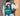 Makita 18 Volt Lithium‑Ion Cordless HEPA Backpack - XCV09PT