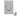Round Door Standard Inlet - White