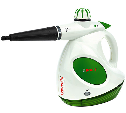 Polti Vaporetto First Steam Gun – Portable 1200W Steam Cleaner, Kills Germs & Allergens