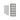 Riccar Vibrance HEPA Media Filter Set