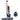 Hoover BH53420 ONEPWR Evolve Cordless Upright Vacuum